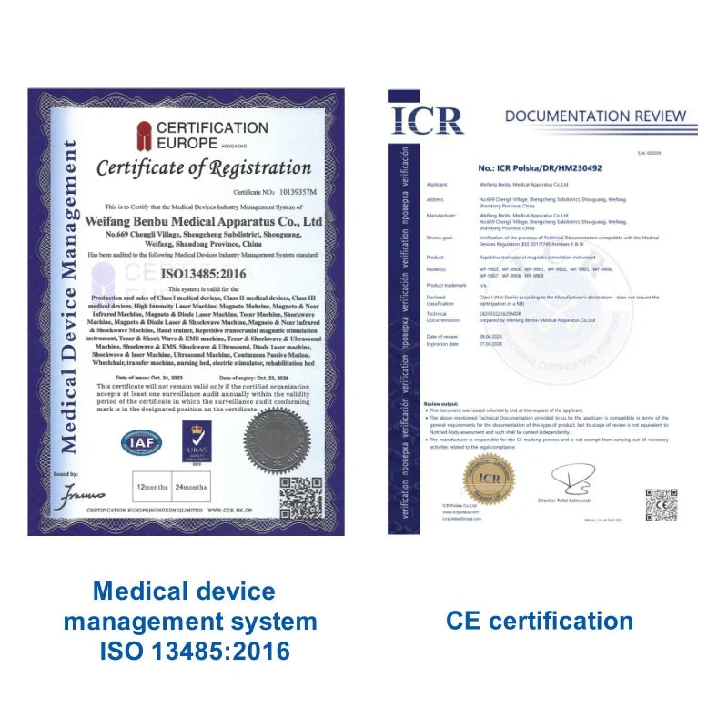 RTMS repetitive transcranial magnetic stimulator for stroke 