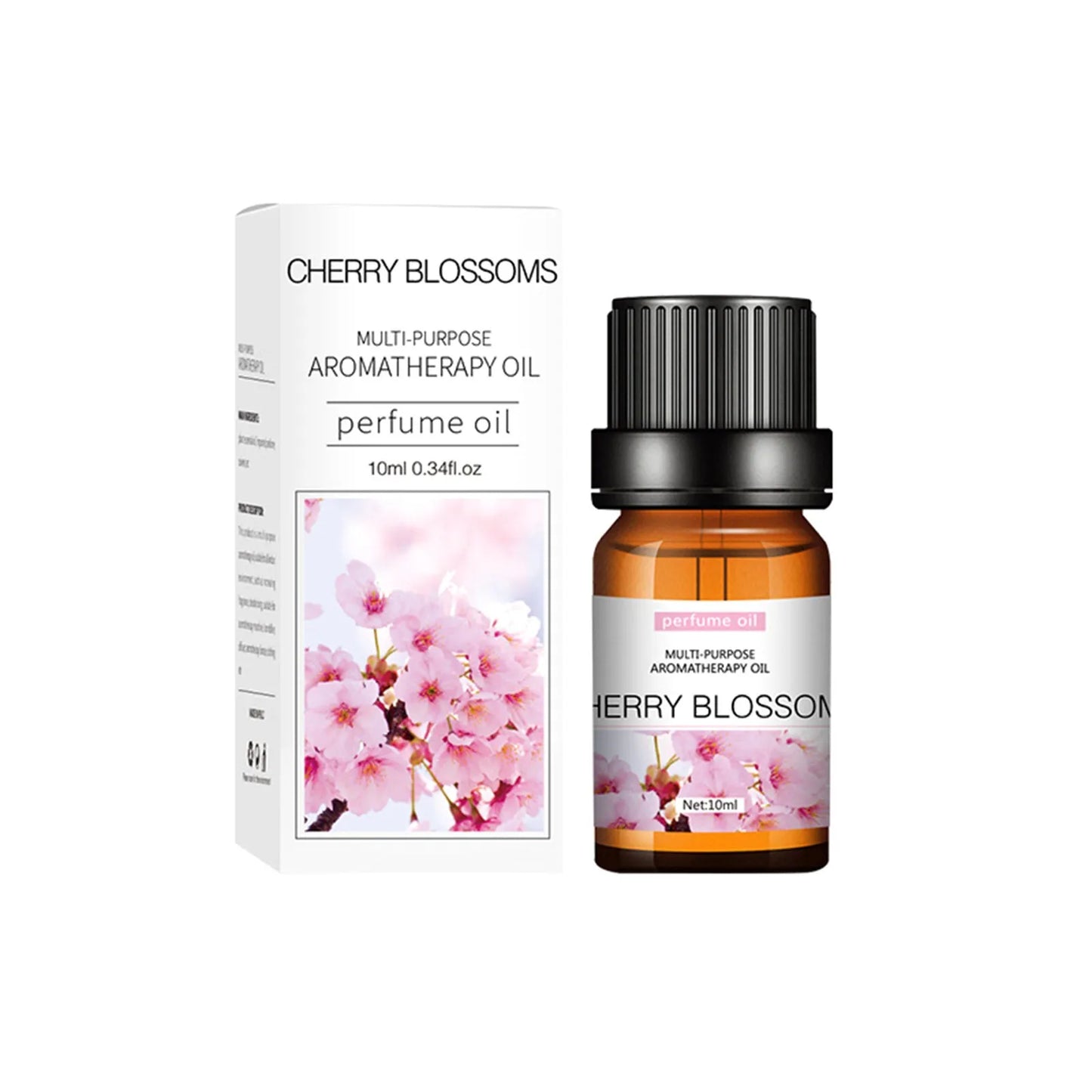 Water Soluble Essential Oil for Aromatherapy Flower Aroma Diffuser 