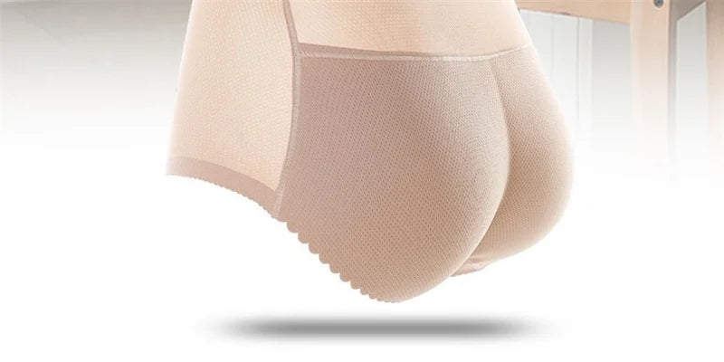 Butt Lifter Padded Underwear Body Shaper Panties Pa 