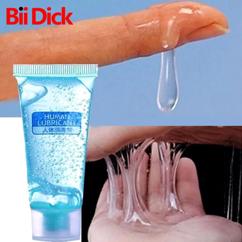 Lubricante analgésico Anal para adultos, aceite lubricante para coito corporal,