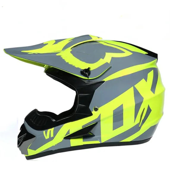 Adult Men Motocross Helmet Full Face Helmet Cycling Helmet 