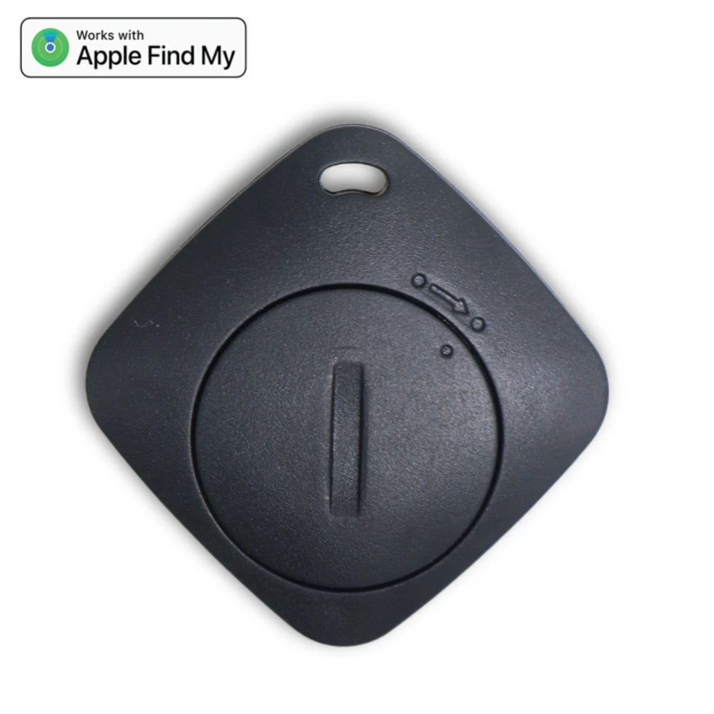 Rastreador GPS para mascotas compatible con Bluetooth, Etiqueta inteligente Global, Mini dispositivo antipérdida, billetera para niños, perro, gato, buscador de llaves solo para aplicación IOS