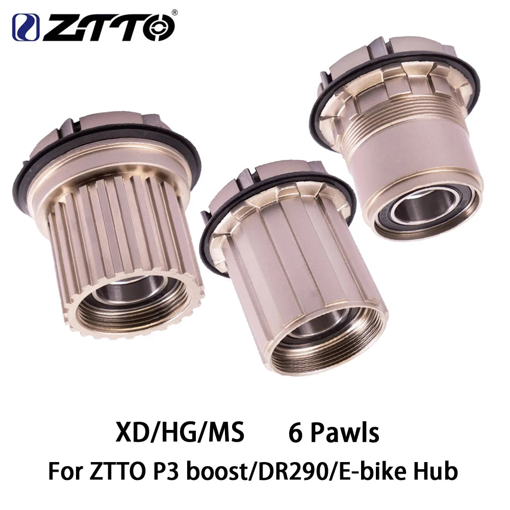 ZTTO Freehub XD HG MS Steel Wheelset for Electric Mountain Bike 