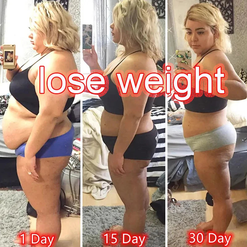 Fast and effective body slimming cream, fat burn, weight loss