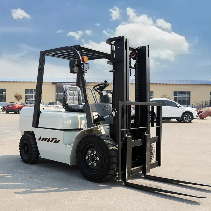 Electric/diesel forklift, 3 ton 5 ton forklift 