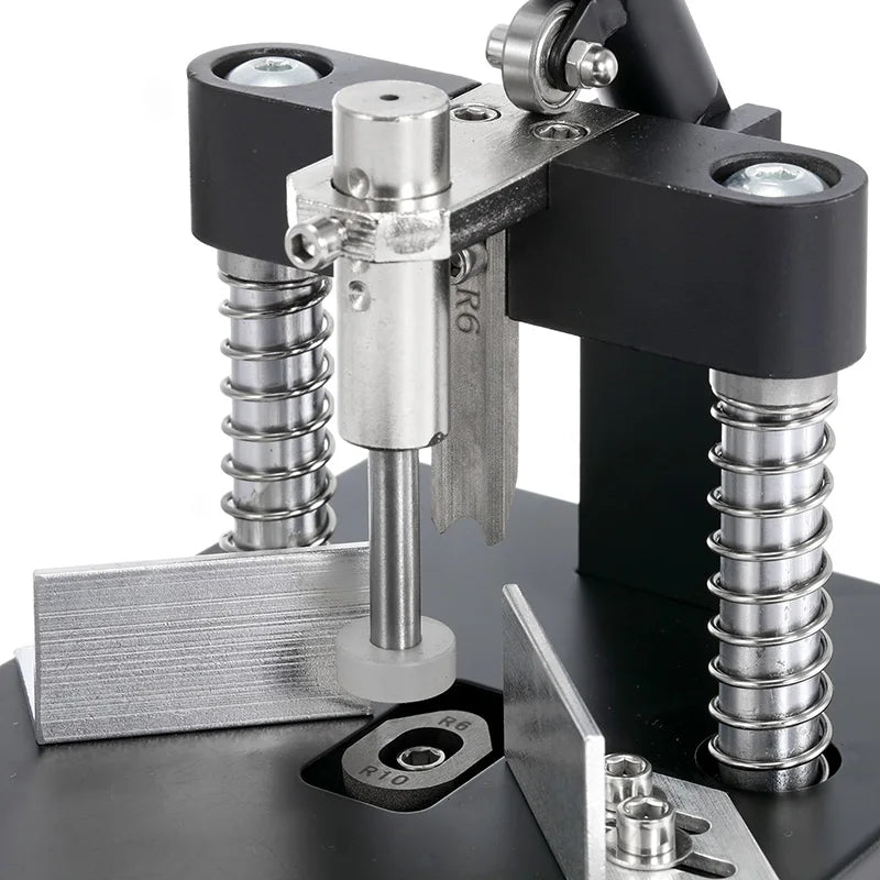 a3 Steel Manual Cutting Machine for Cutting PVC Paper Card Mold 