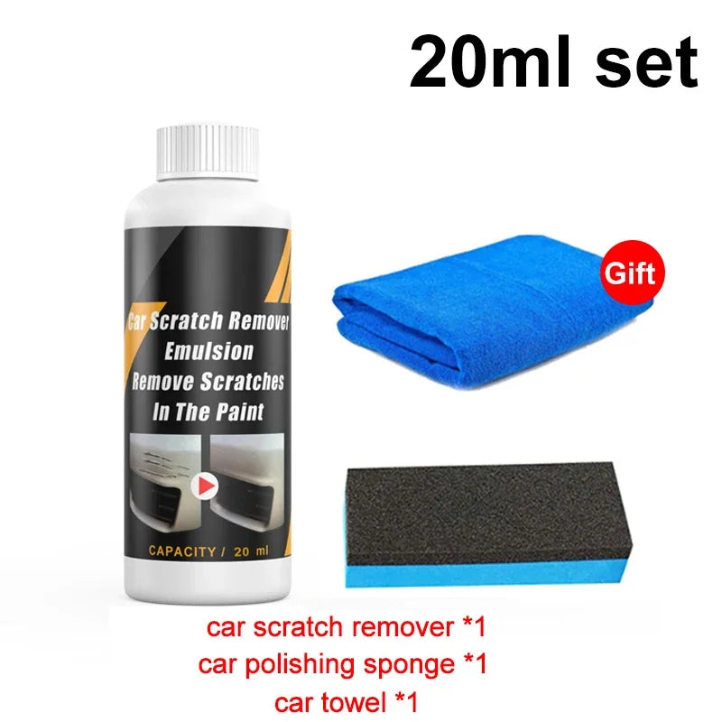 Car Scratch Remover Paint Care Tools Scratch Remover