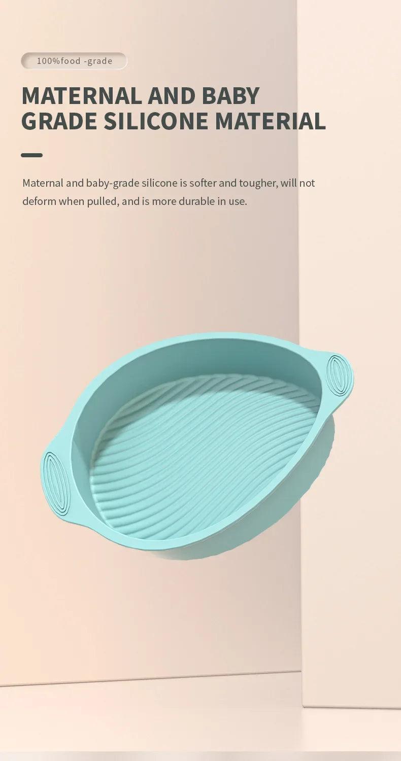 3D Silicone Cake Mold Decoration Tool DIY Pastry Tools for