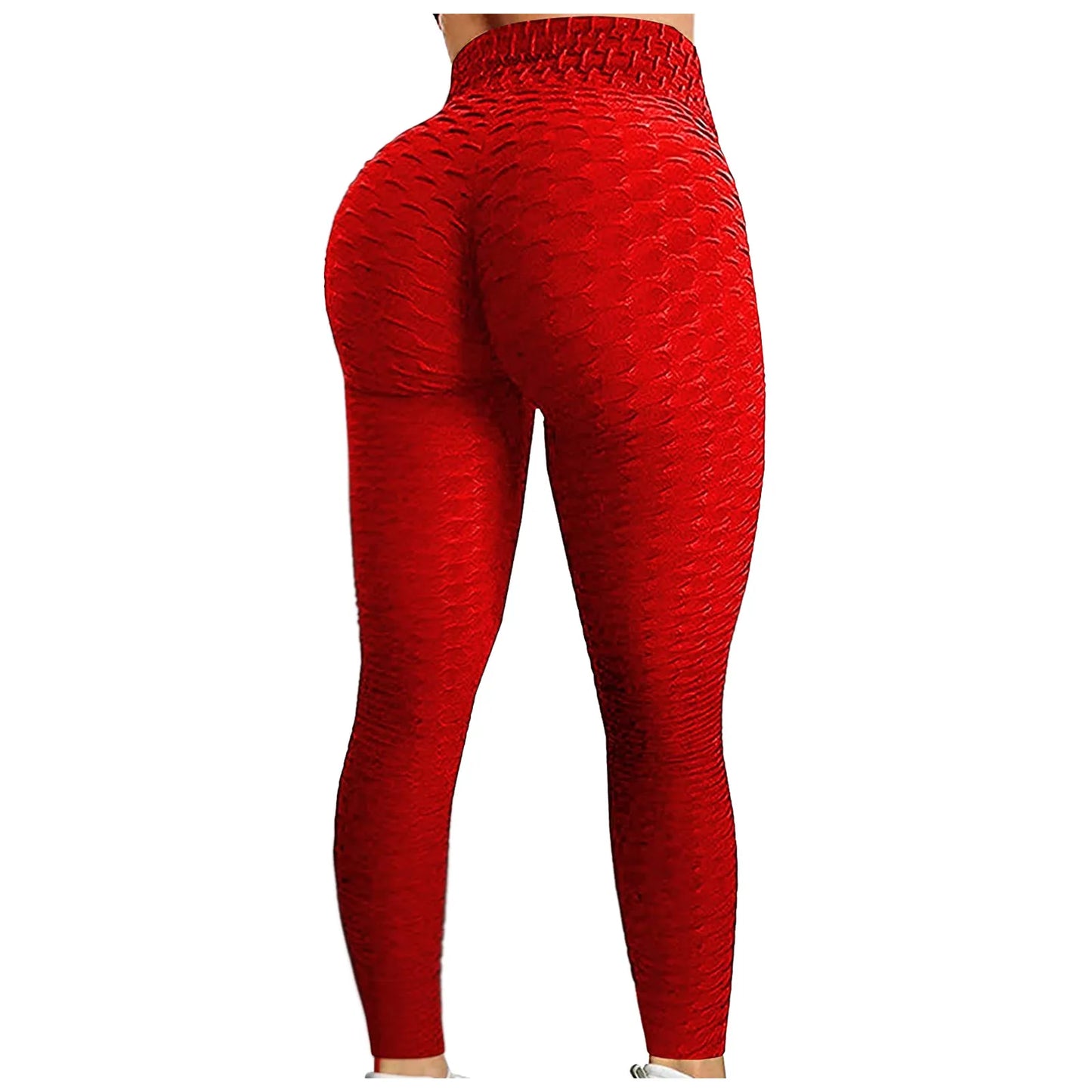 Women's High Waist Yoga Pants Slimming Control d Leggings