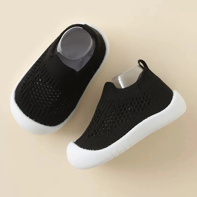 Baby Soft Sole Non-slip Mesh Shoes Breathable Boni 