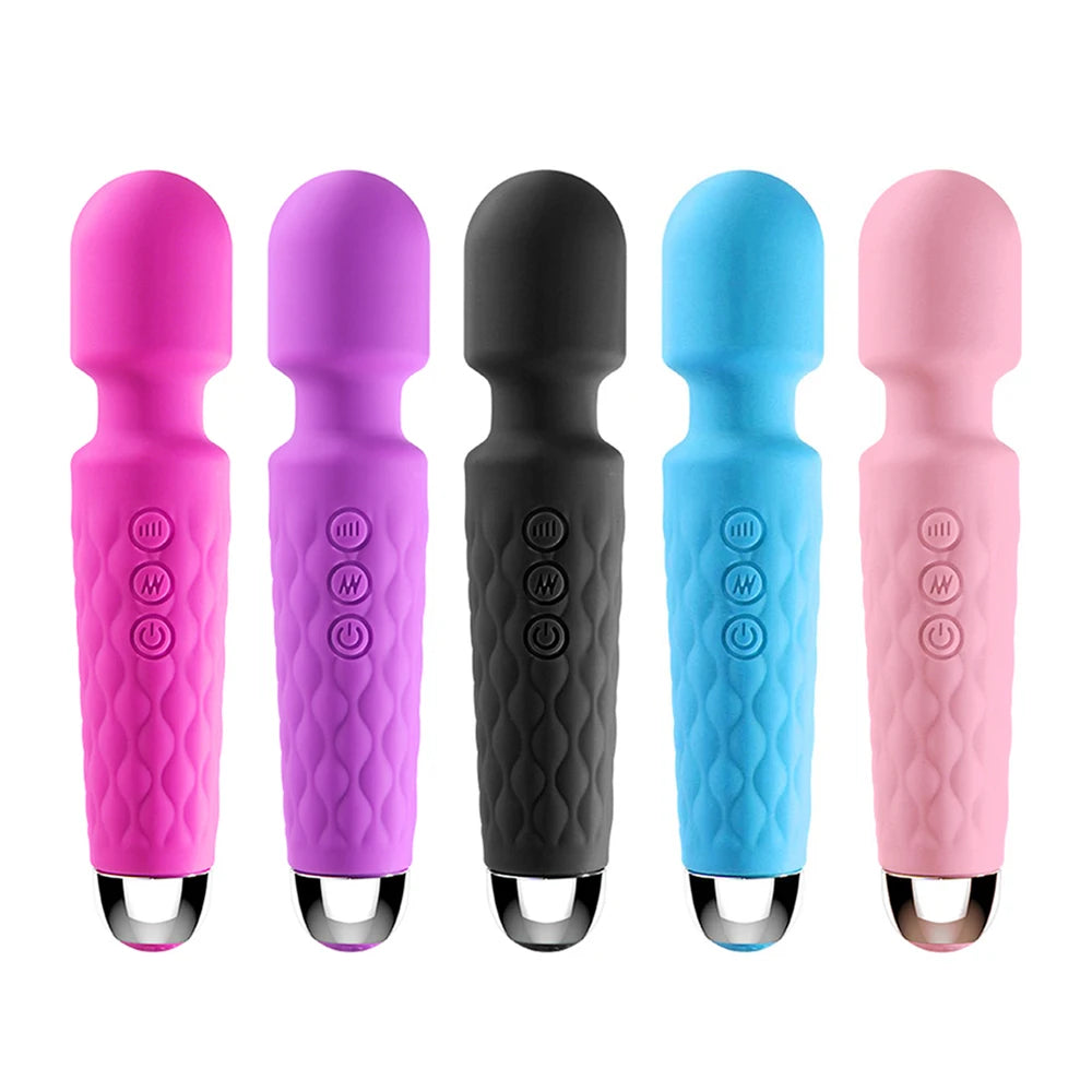 Powerful Clitoris Stimulation for Women Personal Silic Sex Toy 