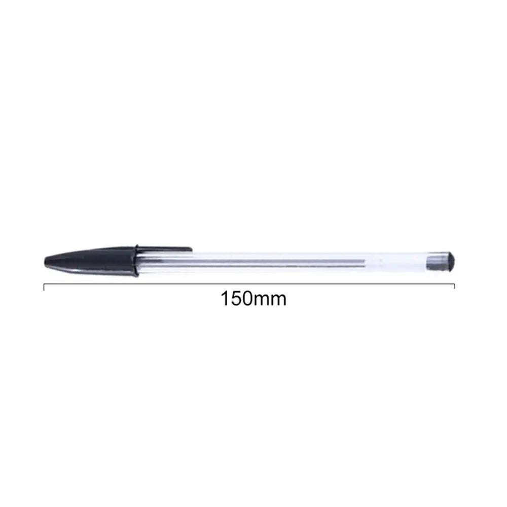 1mm Tip Ballpoint Pen for Kids School Office Supplies Portable