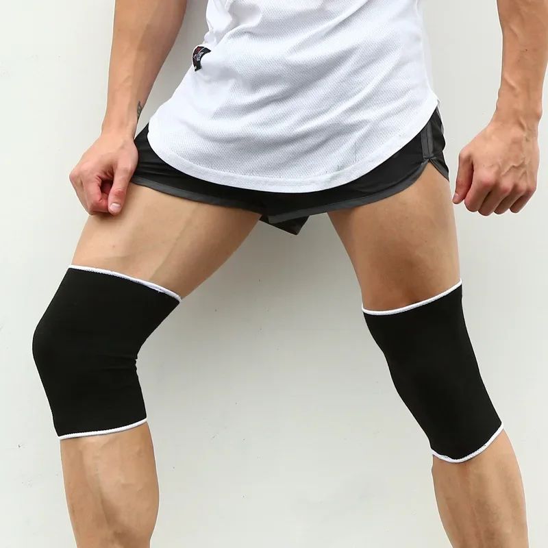 Rodilleras de compresión, rodilleras para artritis, soporte para articulaciones, seguridad deportiva, voleibol, gimnasio, Protector deportivo