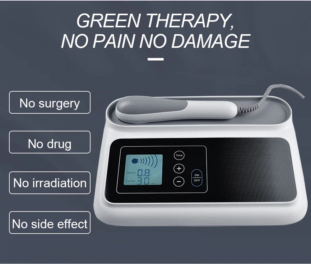 Ultrasonic Therapy Machine for Pain Relief Joint Massage 