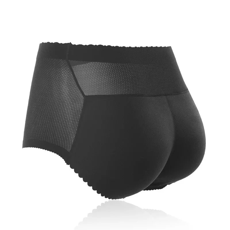 Butt Lifter Padded Underwear Body Shaper Panties Pa 