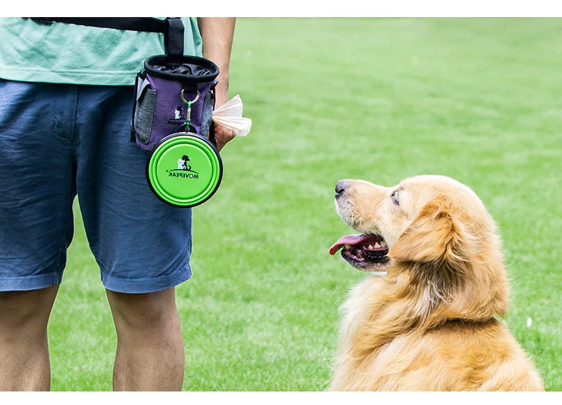 Bolsa de basura biodegradable EPI para mascotas, bolsas para caca de perro, disp