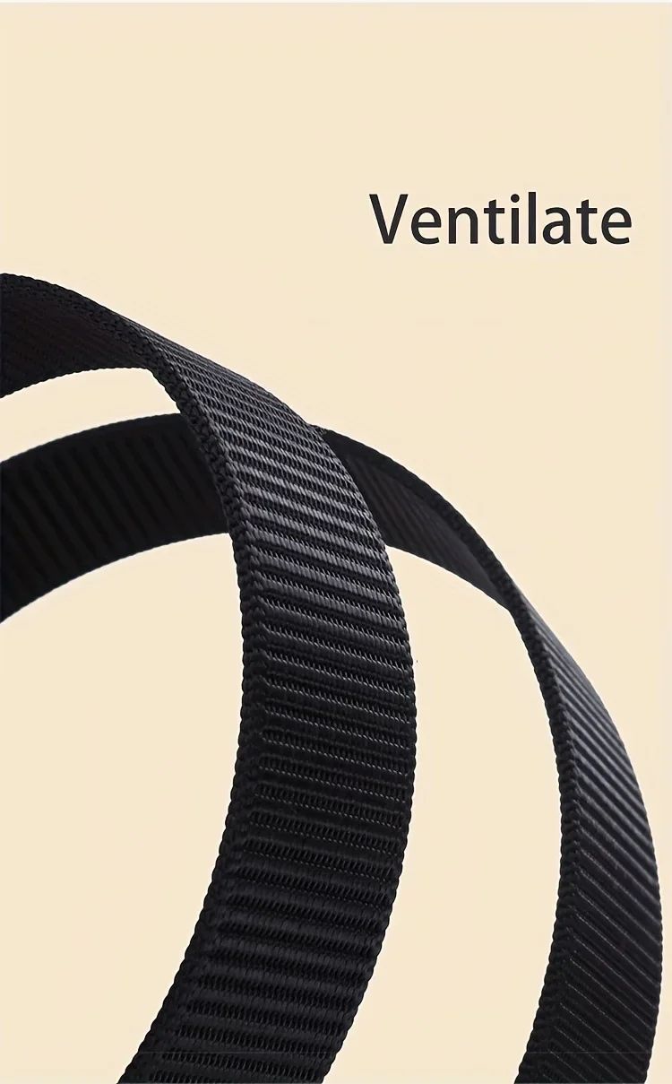 Cinturón con hebilla automática