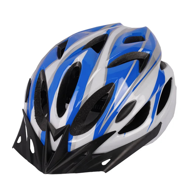 Cycling Helmet with Comfortable Liner for Men and Women 