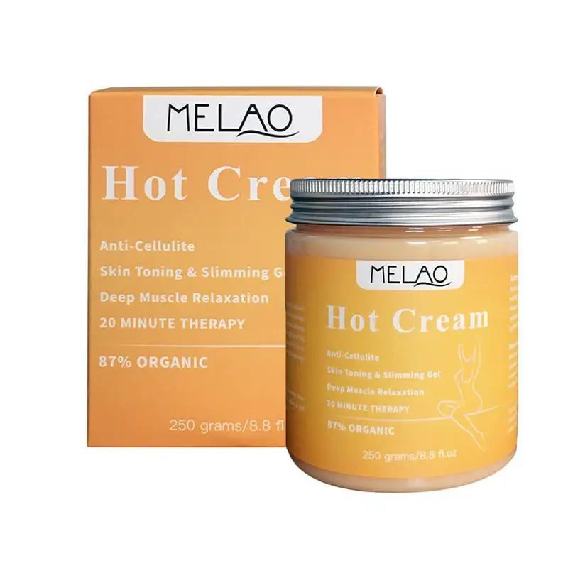250g Weight Loss Anti Cellulite Cream Fat Burner Body Massage Gel 