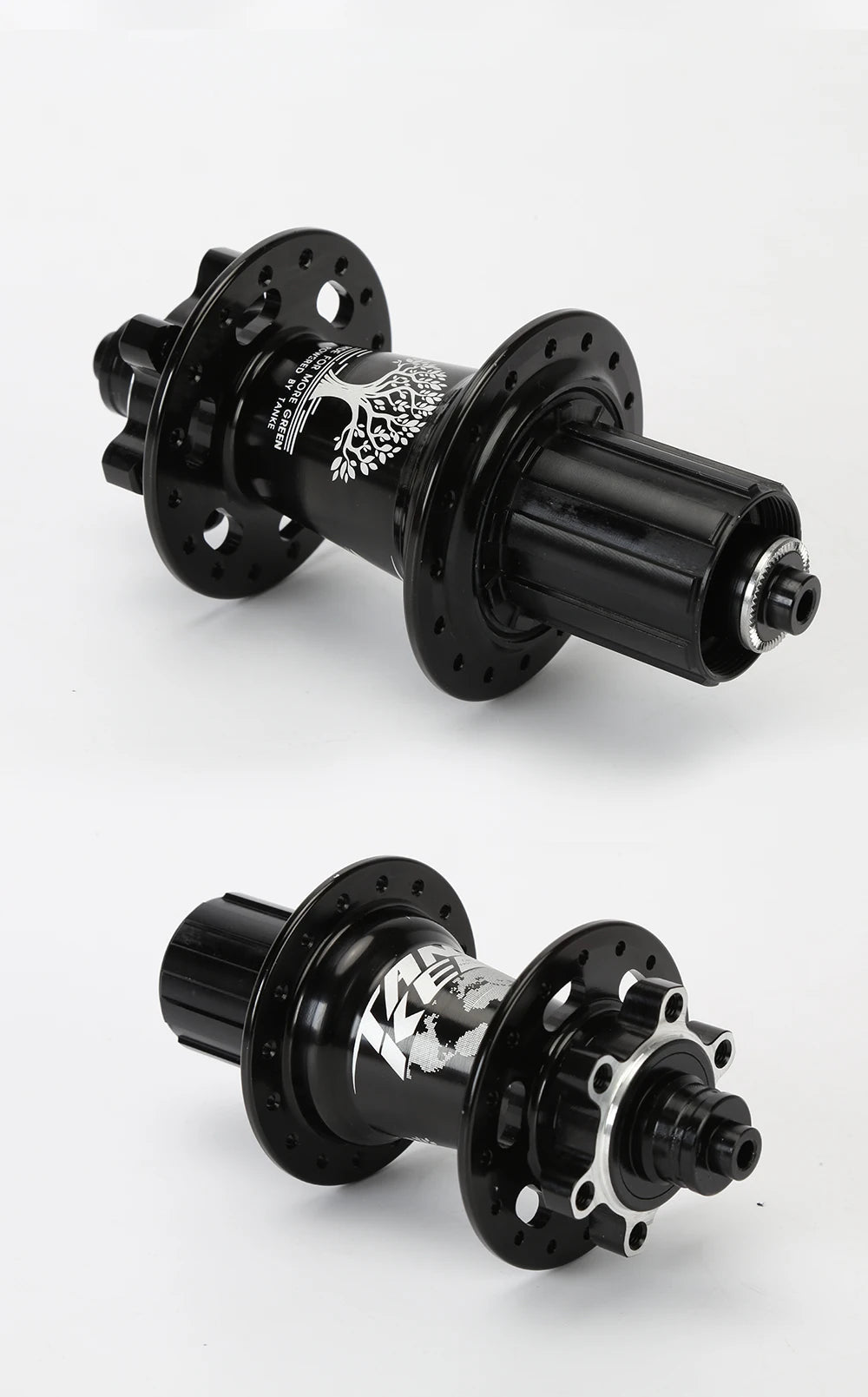 TANKE Mountain Bike Disc Brake Hub Front Rear Hubs