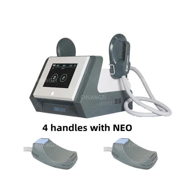 Emsslim Neo Professional Muscle Stimulator Muscu Train Shaping Machine 