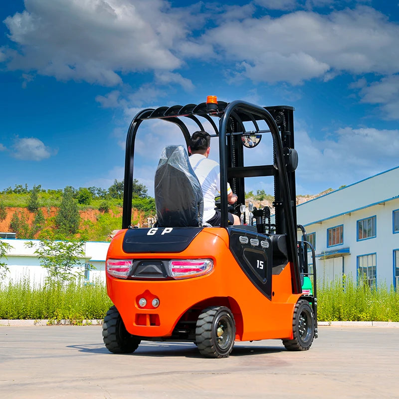 Electric/diesel forklift, 3 ton 5 ton forklift 