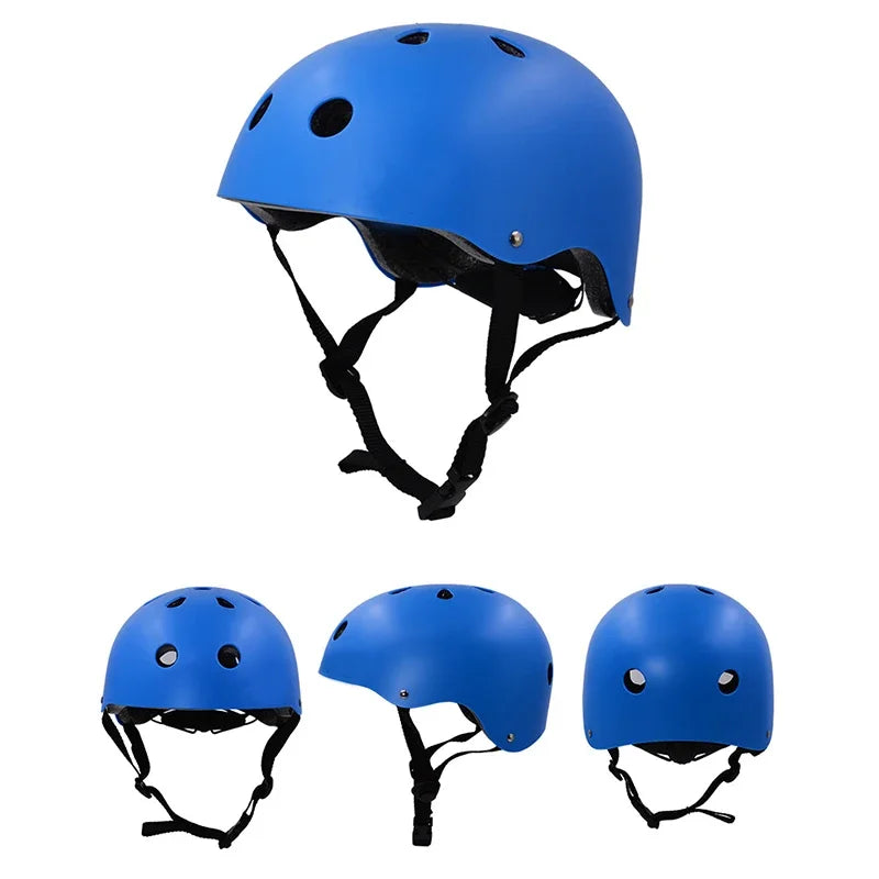 Skateboard Helmets for Adults and Children Safety Protective Helmets p 