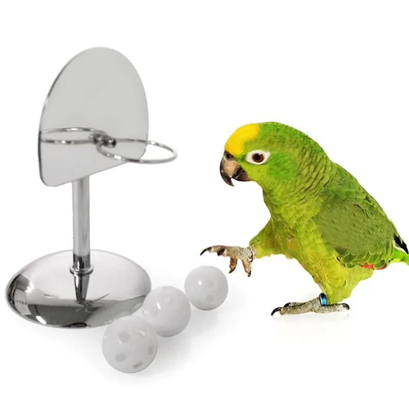 Juguete para masticar loros, cuerda de algodón, puente para morder, rasgado, ca