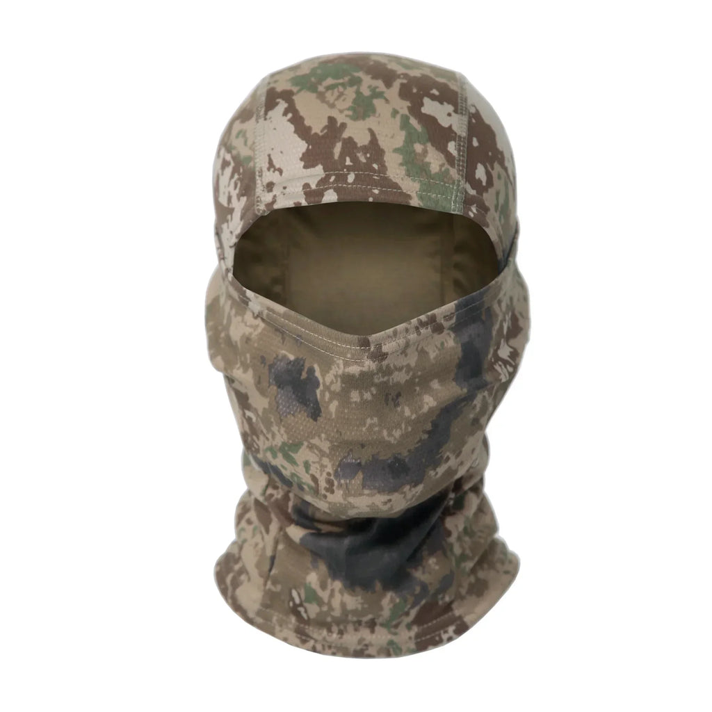 Military Camouflage Balaclava Outdoor Cycling Fishing Hunting Cap 