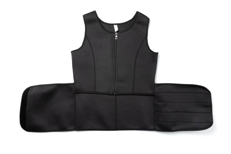 Waist Posture Corrector for Men Adjustable Correction Belt 