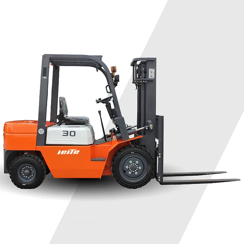 Electric/diesel forklift, 3 ton 5 ton forklift 