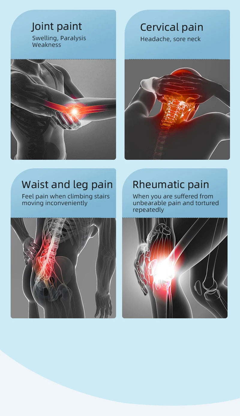 Low level red light therapy device cold laser for arthritis eq 