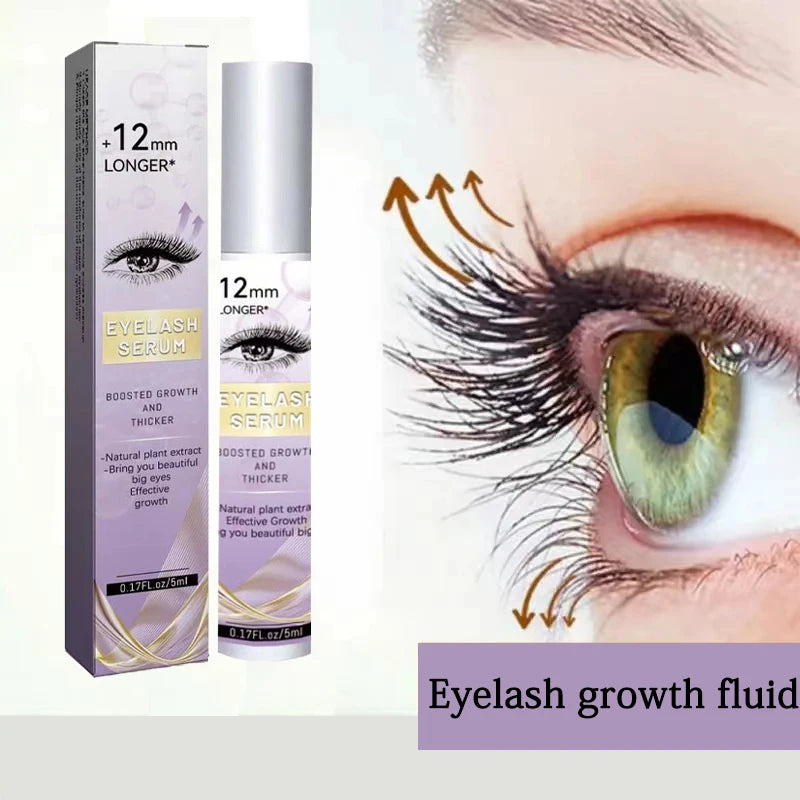 Fast Eyelash Growth Serum Natural Eyelash Growth Serum 