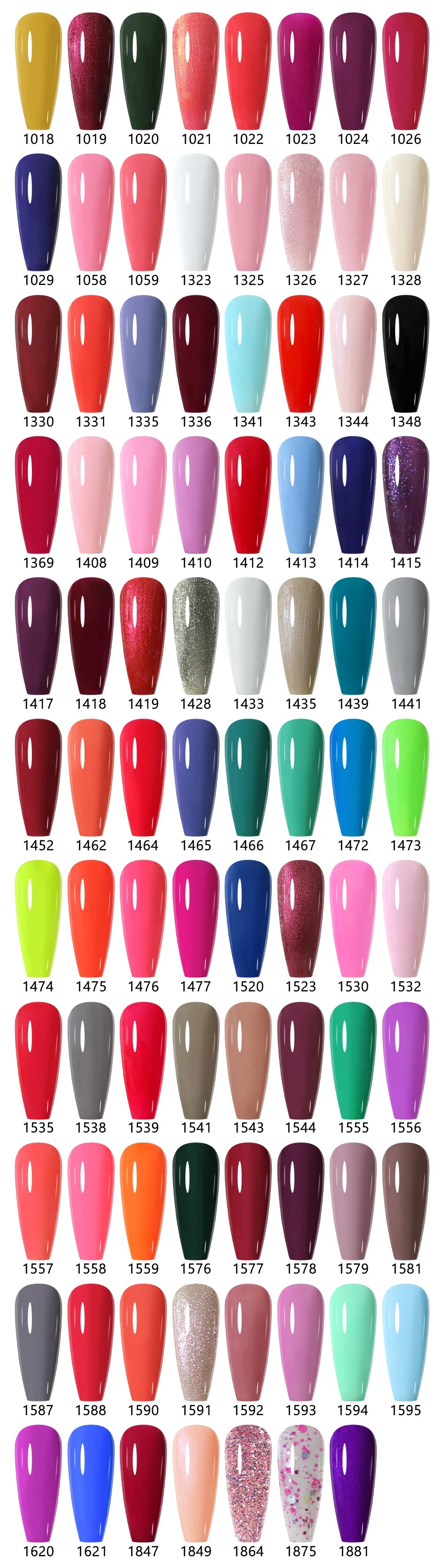 NAILCO-Esmalte de Gel para uñas, imprimación, capa Base, removedor mágico, juego de funciones, UV, Esmalte de uñas, arte de uñas, 15ml