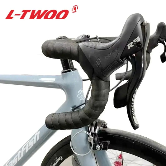 LTWOO-palanca de cambios para bicicleta de carretera, freno, Compatible con desv