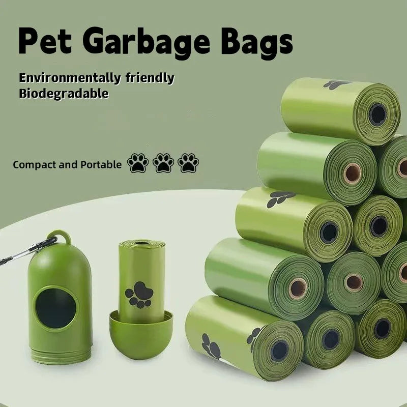 Biodegradable Pet Waste Bag, Bulk Dog Poop Bags, b 