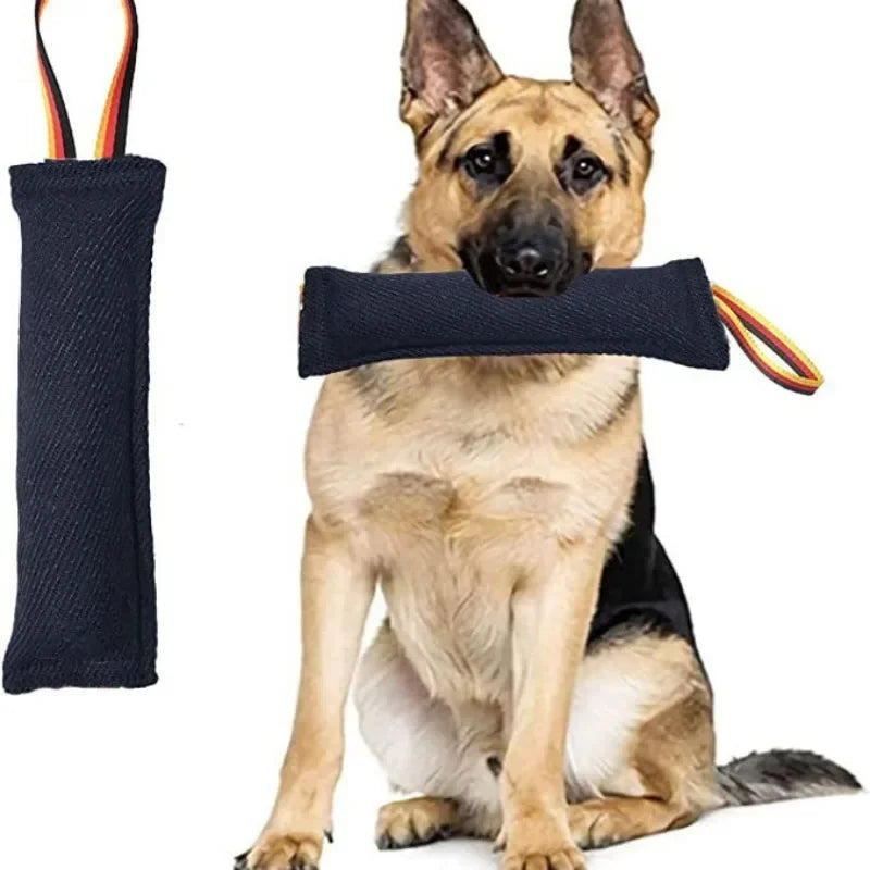 Dog Bite Strap Toy Pet Training Stick k9 Bite Training Stick 