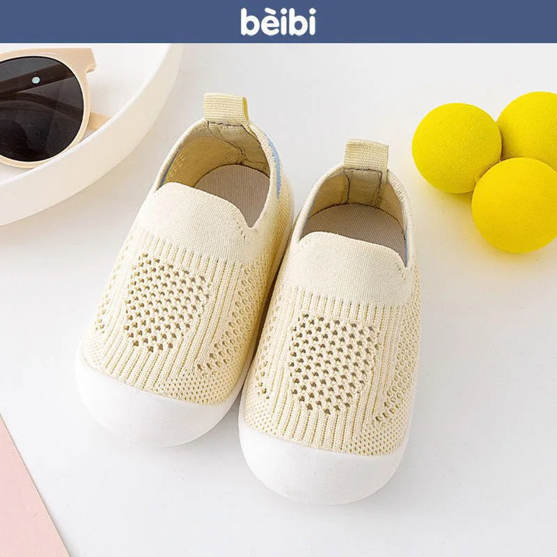 Baby Soft Sole Non-slip Mesh Shoes Breathable Boni 