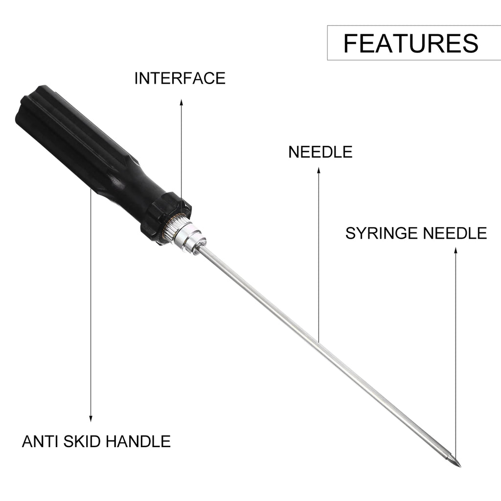 Veterinary Equipment Trocar Cannula Puncture Needle for Cow Sheep Rumen 