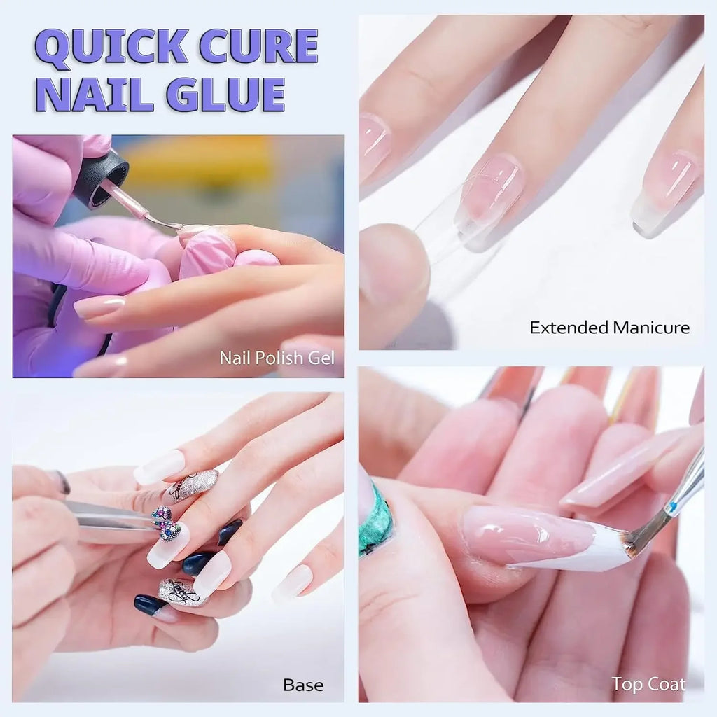 LULAA-Lámpara de secado con 18 luces UV USB para curado de Gel, máquina de fototerapia LED para uñas, herramienta de manicura profesional, equipo de salón