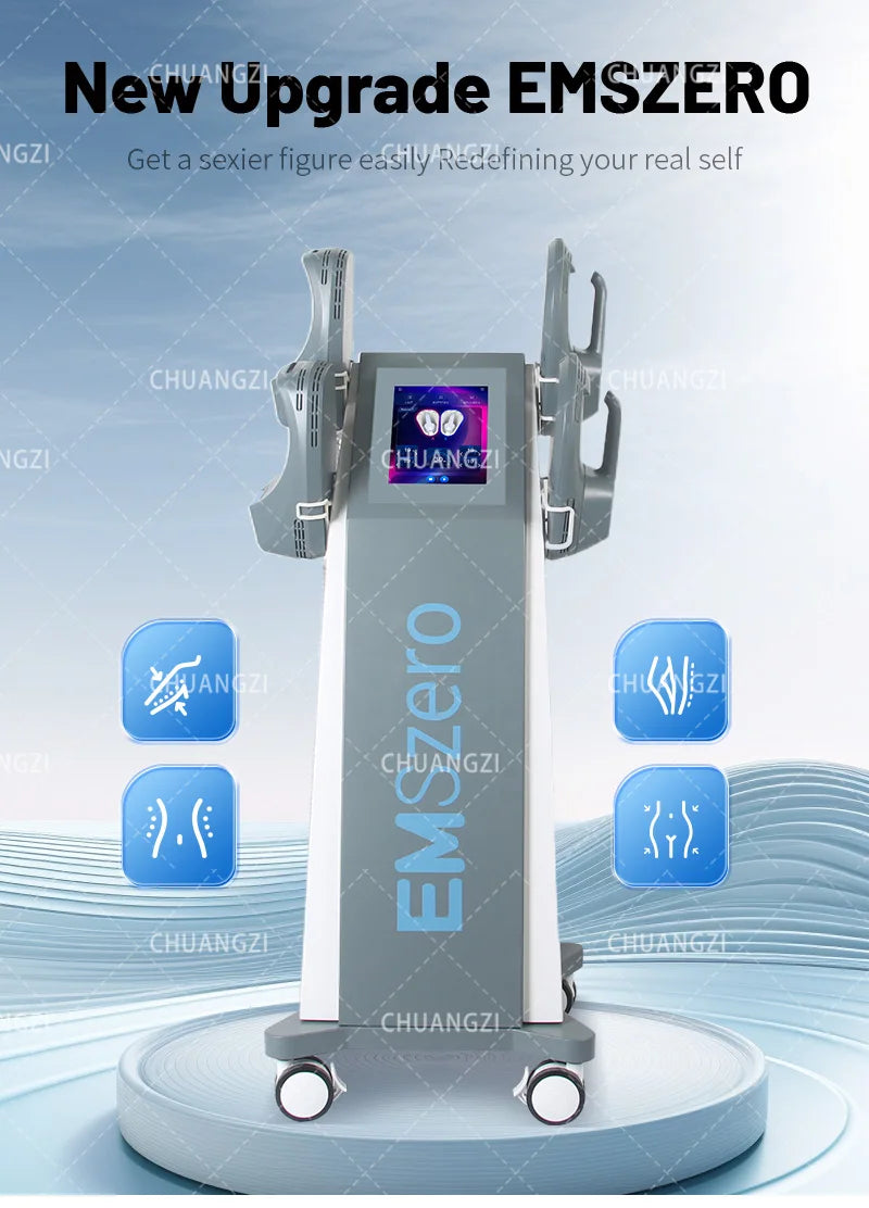 EMSZERO-máquina EMS para perder peso, estimulador para adelgazar, esculpir el cuerpo, eliminación de grasa, para salon NOVA, neo emszero
