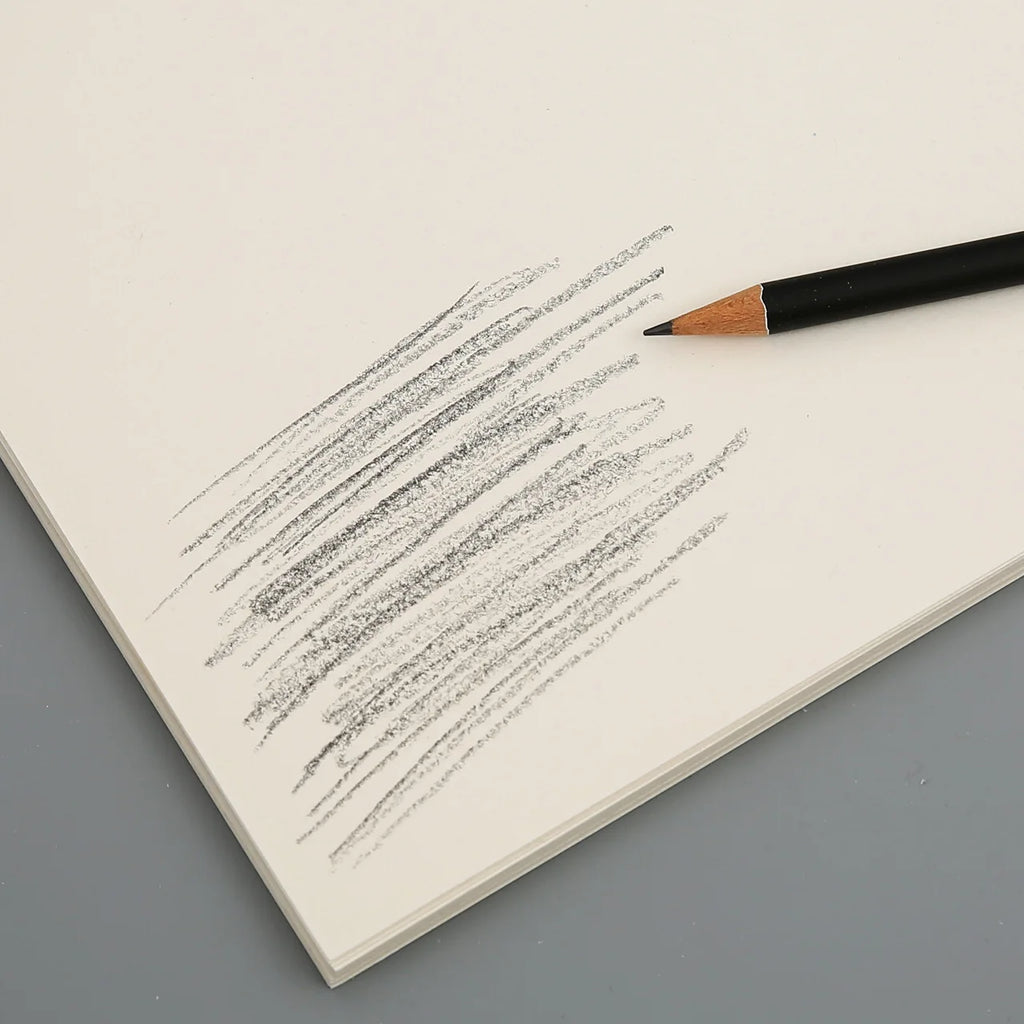 Cuaderno de bocetos profesional de papel grueso en espiral, cuaderno de arte, su