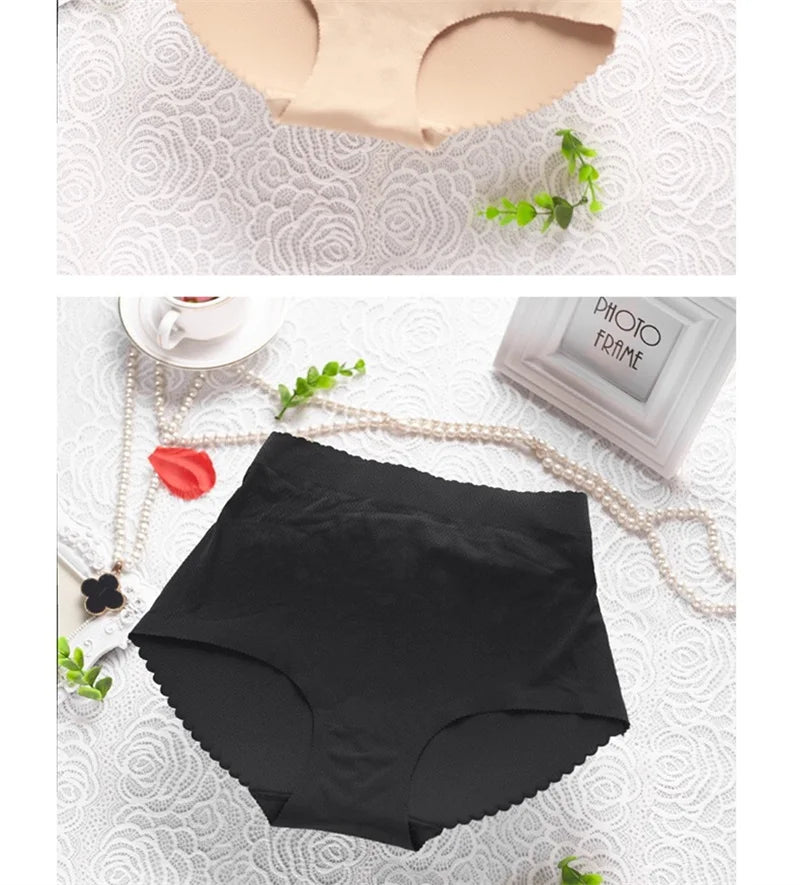 Butt Lifter Padded Underwear Body Shaper Panties Pa 