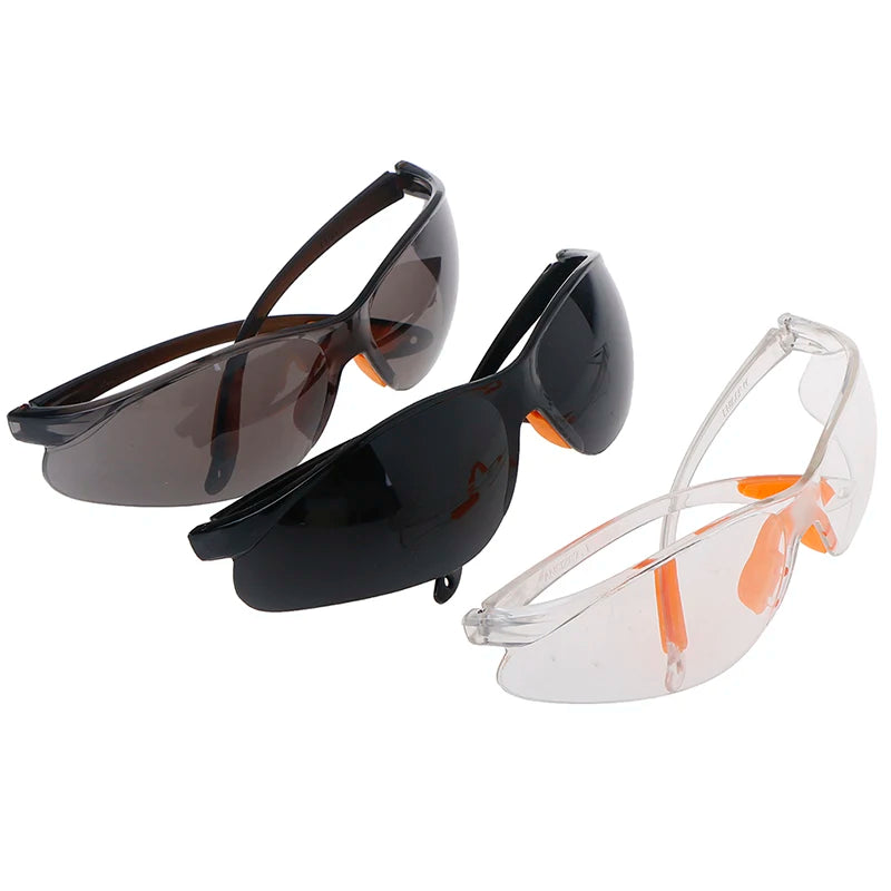 Factory Laboratory Anti-impact Safety Glasses Lightweight Anti-impact Glasses 