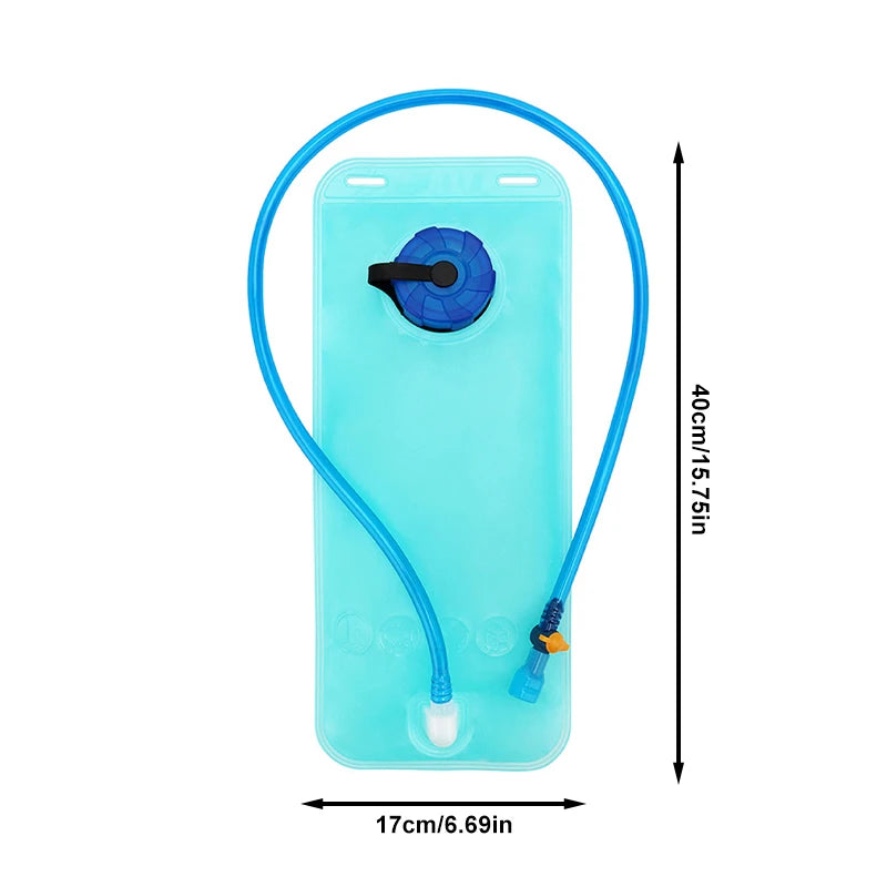 Bicycle Sports Water Bag Food Grade Portable Backpack 