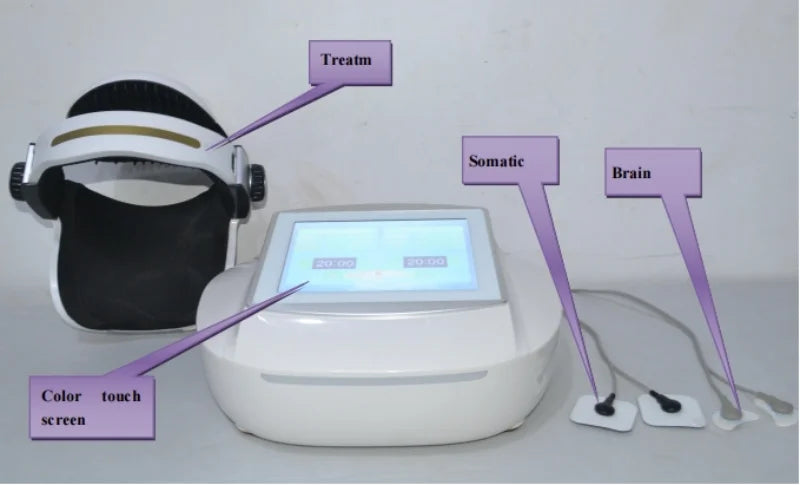 RTMS repetitive transcranial magnetic stimulator for stroke 