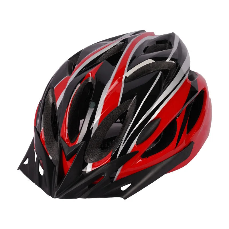 Cycling Helmet with Comfortable Liner for Men and Women 