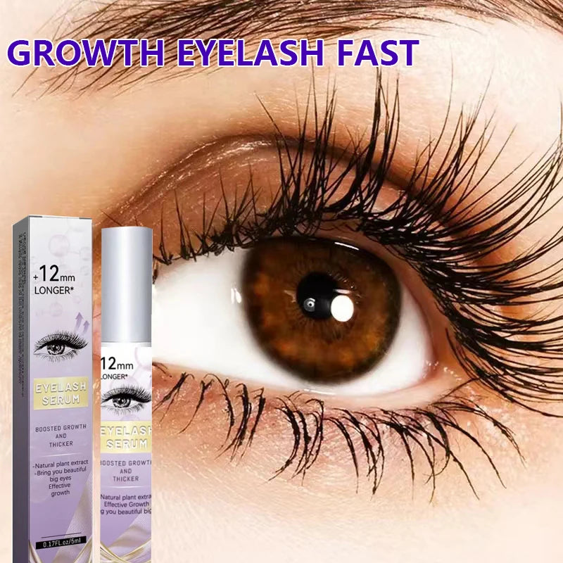 Fast Eyelash Growth Serum Natural Eyelash Growth Serum 