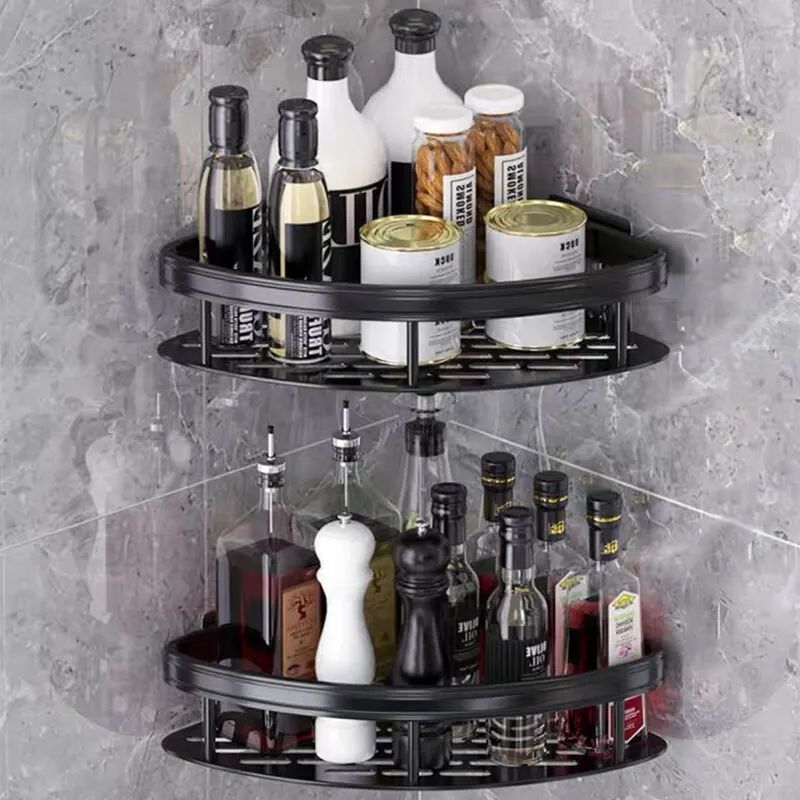 Esquinero para baño