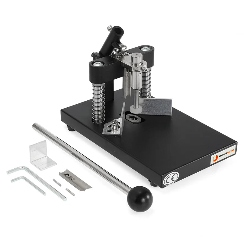 a3 Steel Manual Cutting Machine for Cutting PVC Paper Card Mold 